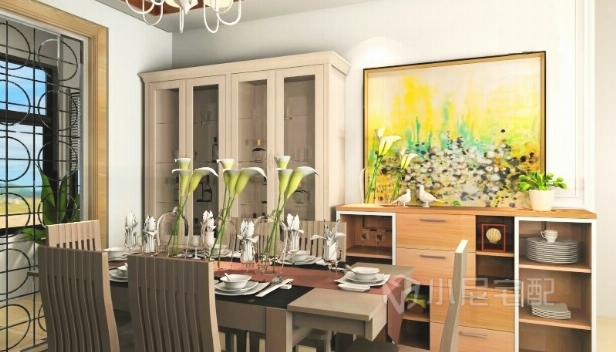 116.08㎡/三室兩廳一衛(wèi)/中式 116.08㎡/三室兩廳一衛(wèi)/中式