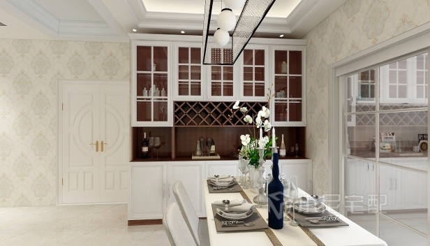 123㎡/三室兩廳一衛(wèi)/歐式 123㎡/三室兩廳一衛(wèi)/歐式