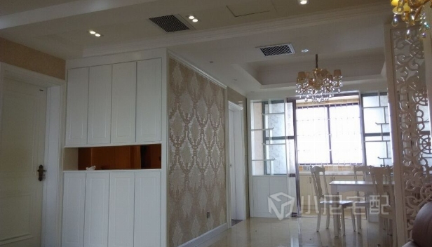 138㎡/三室兩廳兩衛(wèi)/歐式 138㎡/三室兩廳兩衛(wèi)/歐式