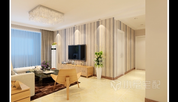 135㎡/三室兩廳兩衛(wèi)/現(xiàn)代 135㎡/三室兩廳兩衛(wèi)/現(xiàn)代