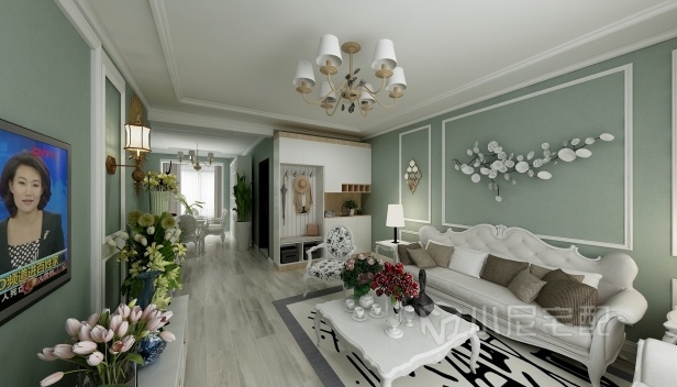 153㎡/三室兩廳兩衛(wèi)/美式 153㎡/三室兩廳兩衛(wèi)/美式