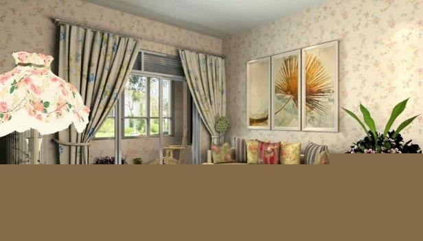 90㎡/一室兩廳一衛(wèi)/田園 90㎡/一室兩廳一衛(wèi)/田園