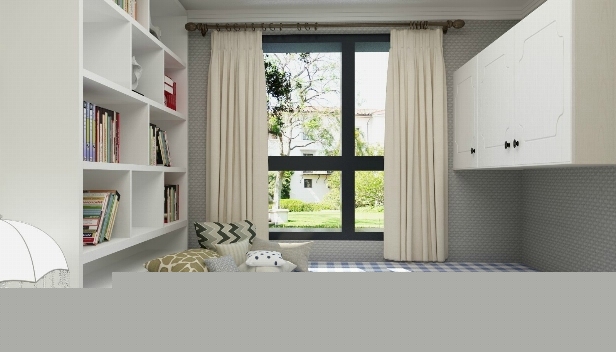 87㎡/兩室一廳一衛(wèi)/田園 87㎡/兩室一廳一衛(wèi)/田園