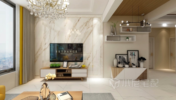 135㎡/復(fù)式/現(xiàn)代