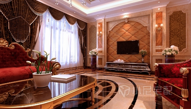 423㎡/別墅/歐式 423㎡/別墅/歐式