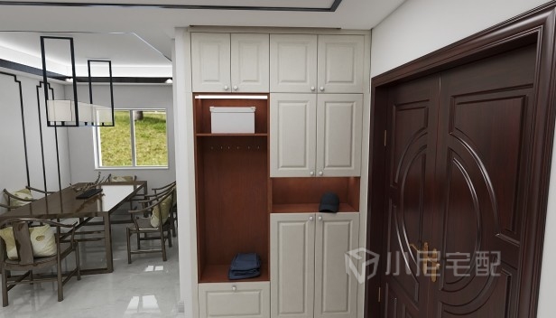 80㎡/兩室一廳一衛(wèi)/混搭 80㎡/兩室一廳一衛(wèi)/混搭