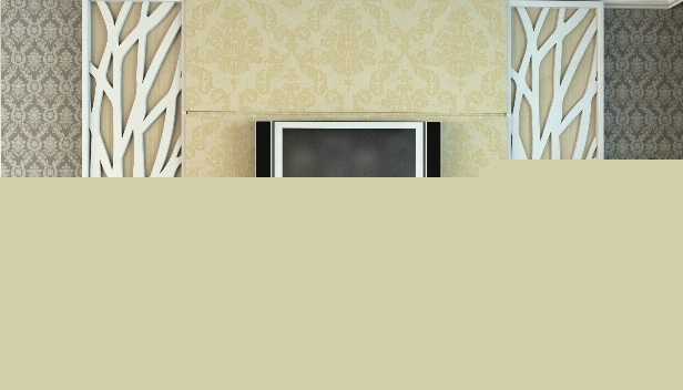 94㎡/兩室兩廳一衛(wèi)/現(xiàn)代