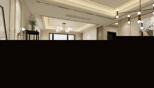 110㎡/三室兩廳兩衛(wèi)/現代