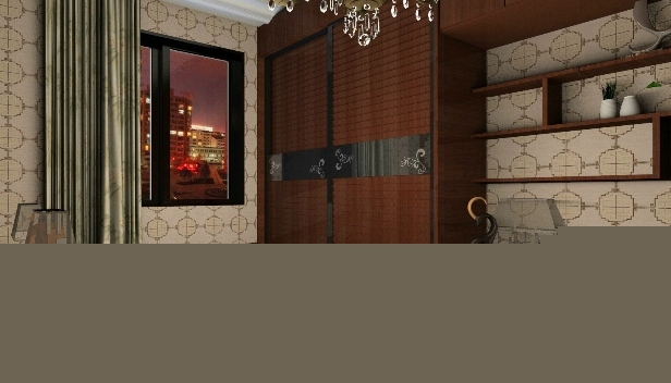 133㎡/三室兩廳兩衛(wèi)/中式