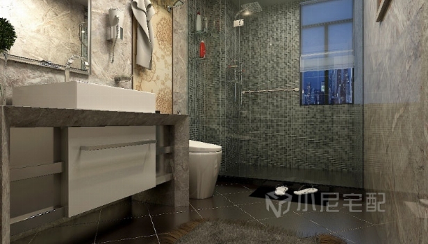 140㎡/三室兩廳兩衛(wèi)/現(xiàn)代 140㎡/三室兩廳兩衛(wèi)/現(xiàn)代