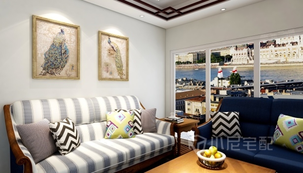 88㎡/三室一廳一衛(wèi)/混搭 88㎡/三室一廳一衛(wèi)/混搭