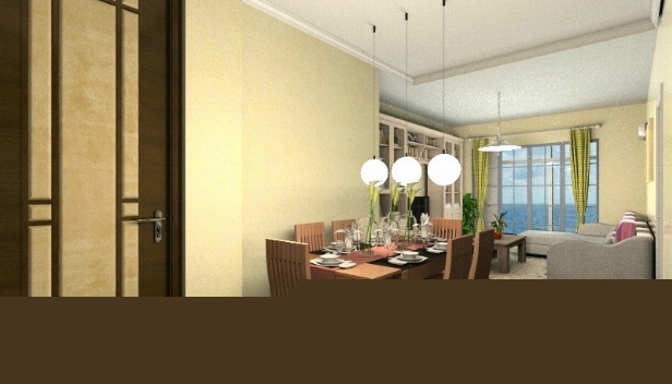 99㎡/三室一廳兩衛(wèi)/簡(jiǎn)約