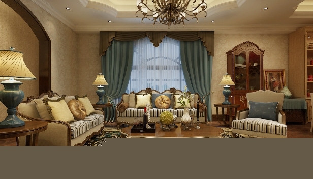 115㎡/三室兩廳一衛(wèi)/歐式 115㎡/三室兩廳一衛(wèi)/歐式