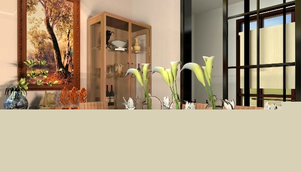 87㎡/兩室兩廳一衛(wèi)/中式 87㎡/兩室兩廳一衛(wèi)/中式