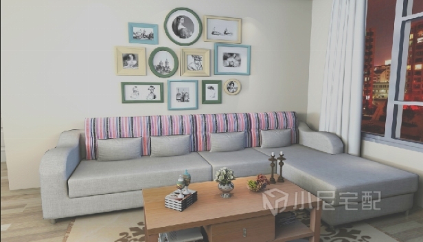 118.12㎡/兩室兩廳一衛(wèi)/現(xiàn)代 118.12㎡/兩室兩廳一衛(wèi)/現(xiàn)代