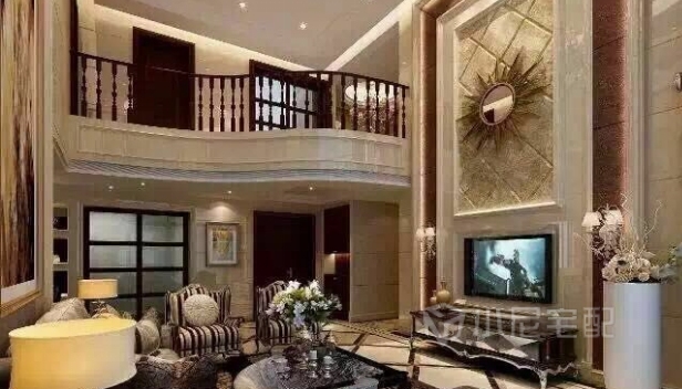 350㎡/別墅/簡(jiǎn)約