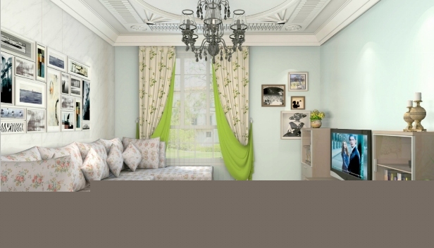 130.17㎡/三室兩廳兩衛(wèi)/現(xiàn)代