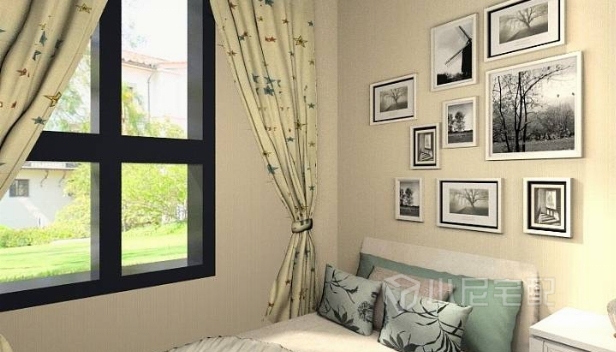 88㎡/兩室一廳一衛(wèi)/簡約 88㎡/兩室一廳一衛(wèi)/簡約