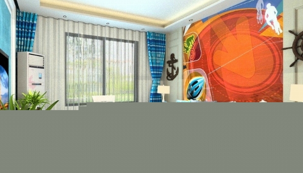 100㎡/三室兩廳一衛(wèi)/地中海 100㎡/三室兩廳一衛(wèi)/地中海