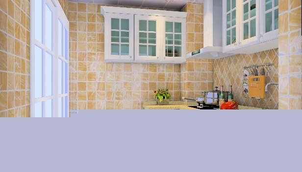 126㎡/四室兩廳兩衛(wèi)/田園