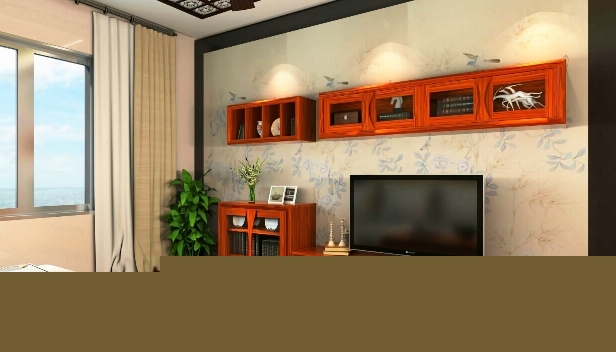 87㎡/兩室兩廳一衛(wèi)/中式 87㎡/兩室兩廳一衛(wèi)/中式