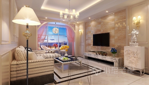 116㎡/復式/現(xiàn)代