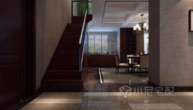 130㎡/復(fù)式/現(xiàn)代