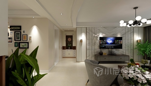 150㎡/三室兩廳兩衛(wèi)/現(xiàn)代 150㎡/三室兩廳兩衛(wèi)/現(xiàn)代