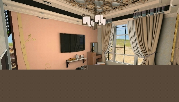 142.33㎡/四室一廳兩衛(wèi)/歐式 142.33㎡/四室一廳兩衛(wèi)/歐式