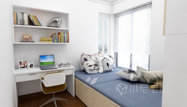 86㎡/三室一廳一衛(wèi)/現(xiàn)代 86㎡/三室一廳一衛(wèi)/現(xiàn)代