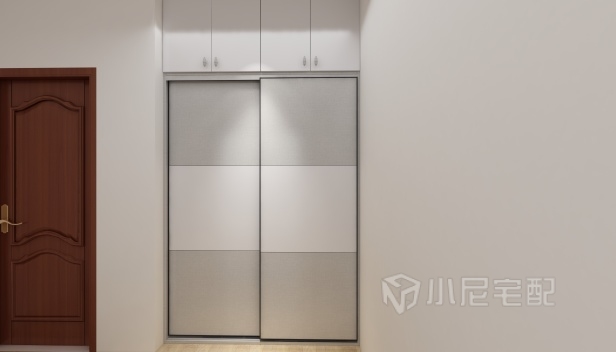 133㎡/三室一廳一衛(wèi)/現代