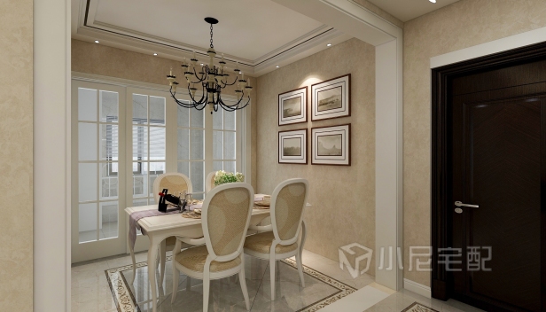 106㎡/三室兩廳一衛(wèi)/歐式 106㎡/三室兩廳一衛(wèi)/歐式