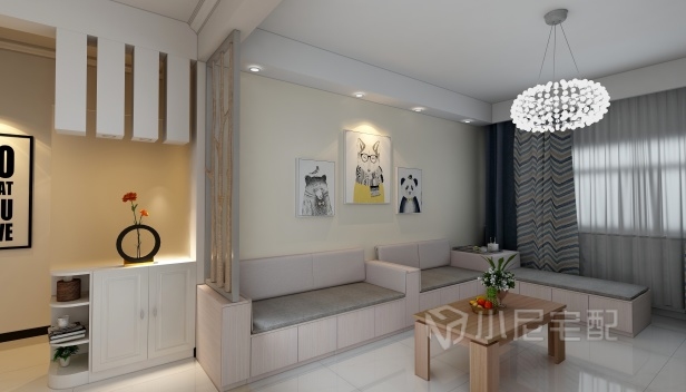 126㎡/三室兩廳兩衛(wèi)/簡(jiǎn)約 126㎡/三室兩廳兩衛(wèi)/簡(jiǎn)約