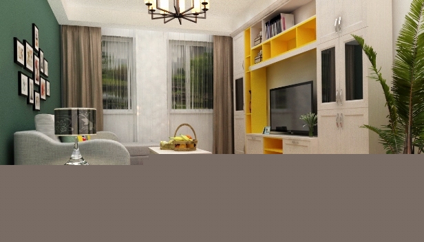 95㎡/兩室一廳一衛(wèi)/現(xiàn)代 95㎡/兩室一廳一衛(wèi)/現(xiàn)代