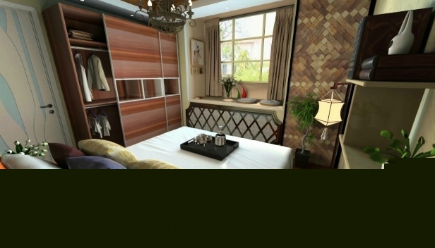 64㎡/兩室兩廳一衛(wèi)/混搭 64㎡/兩室兩廳一衛(wèi)/混搭