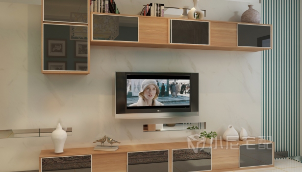 90㎡/兩室一廳一衛(wèi)/簡(jiǎn)約 90㎡/兩室一廳一衛(wèi)/簡(jiǎn)約