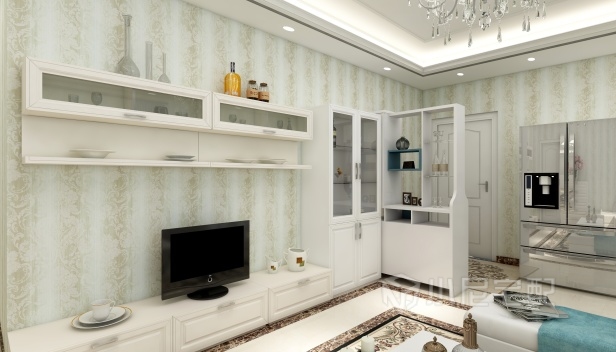 75㎡/兩室一廳一衛(wèi)/簡約 75㎡/兩室一廳一衛(wèi)/簡約