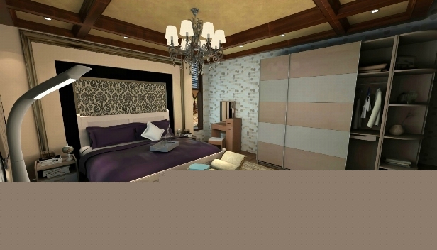 142.33㎡/四室一廳兩衛(wèi)/歐式 142.33㎡/四室一廳兩衛(wèi)/歐式