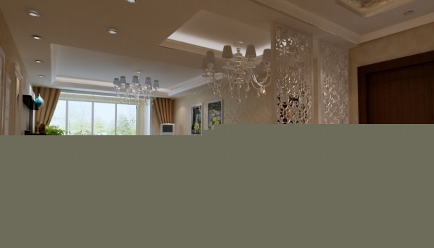 131㎡/三室兩廳兩衛(wèi)/混搭