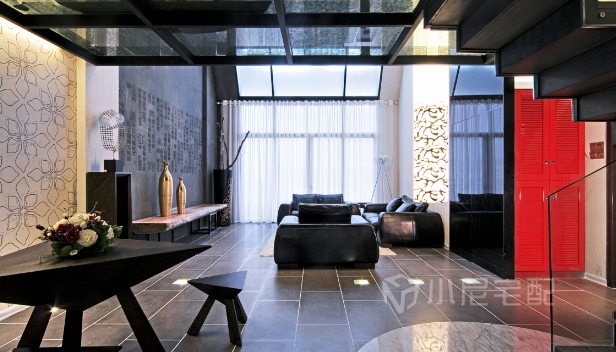 168㎡/復(fù)式/現(xiàn)代 168㎡/復(fù)式/現(xiàn)代