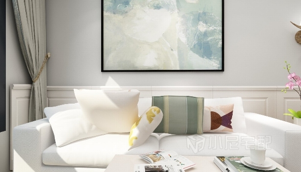 50㎡/一室一廳一衛(wèi)/美式 50㎡/一室一廳一衛(wèi)/美式