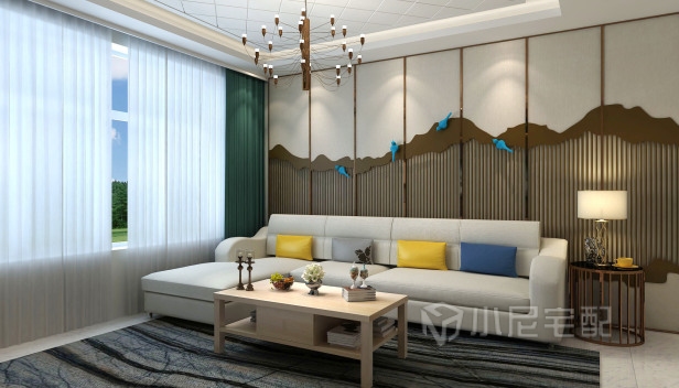 112㎡/三室兩廳一衛(wèi)/現(xiàn)代 112㎡/三室兩廳一衛(wèi)/現(xiàn)代