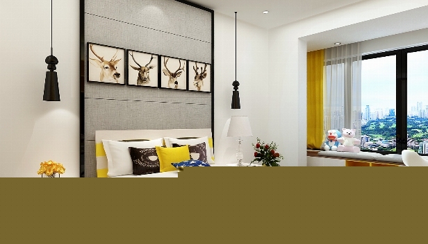 140㎡/三室兩廳兩衛(wèi)/現(xiàn)代 140㎡/三室兩廳兩衛(wèi)/現(xiàn)代