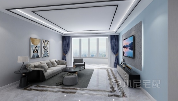 130㎡/復(fù)式/現(xiàn)代 130㎡/復(fù)式/現(xiàn)代