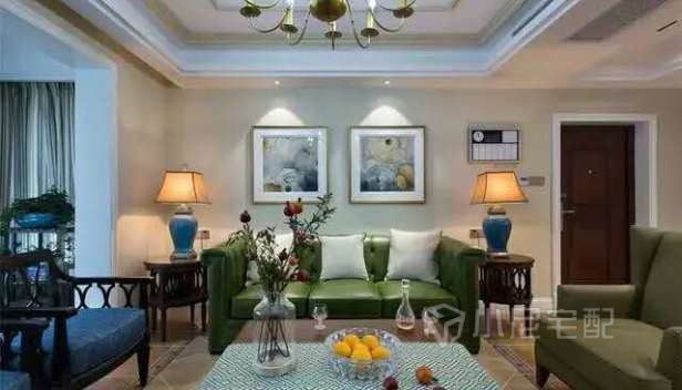 156㎡/三室兩廳一衛(wèi)/地中海 156㎡/三室兩廳一衛(wèi)/地中海