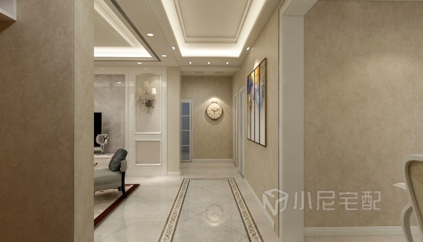 106㎡/三室兩廳一衛(wèi)/歐式 106㎡/三室兩廳一衛(wèi)/歐式