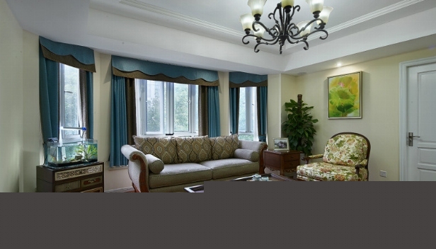 150㎡/四室兩廳兩衛(wèi)/混搭