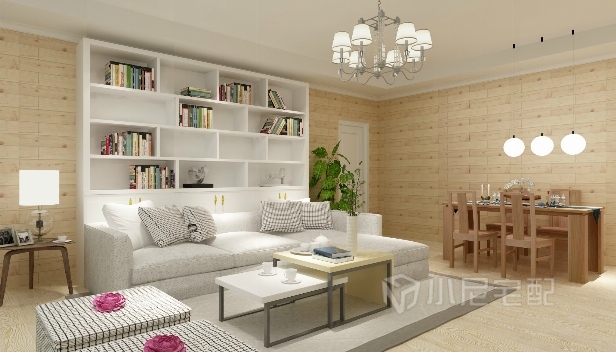 126㎡/三室一廳兩衛(wèi)/簡(jiǎn)約 126㎡/三室一廳兩衛(wèi)/簡(jiǎn)約