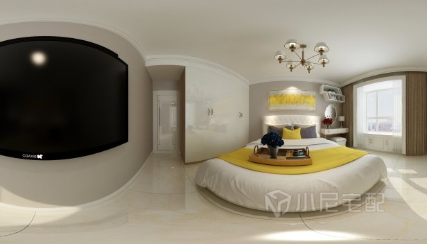 110㎡/三室兩廳一衛(wèi)/現(xiàn)代 110㎡/三室兩廳一衛(wèi)/現(xiàn)代