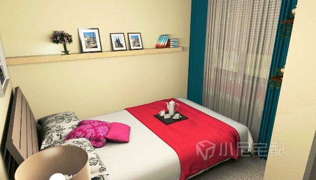 99.58㎡/三室兩廳一衛(wèi)/簡(jiǎn)約